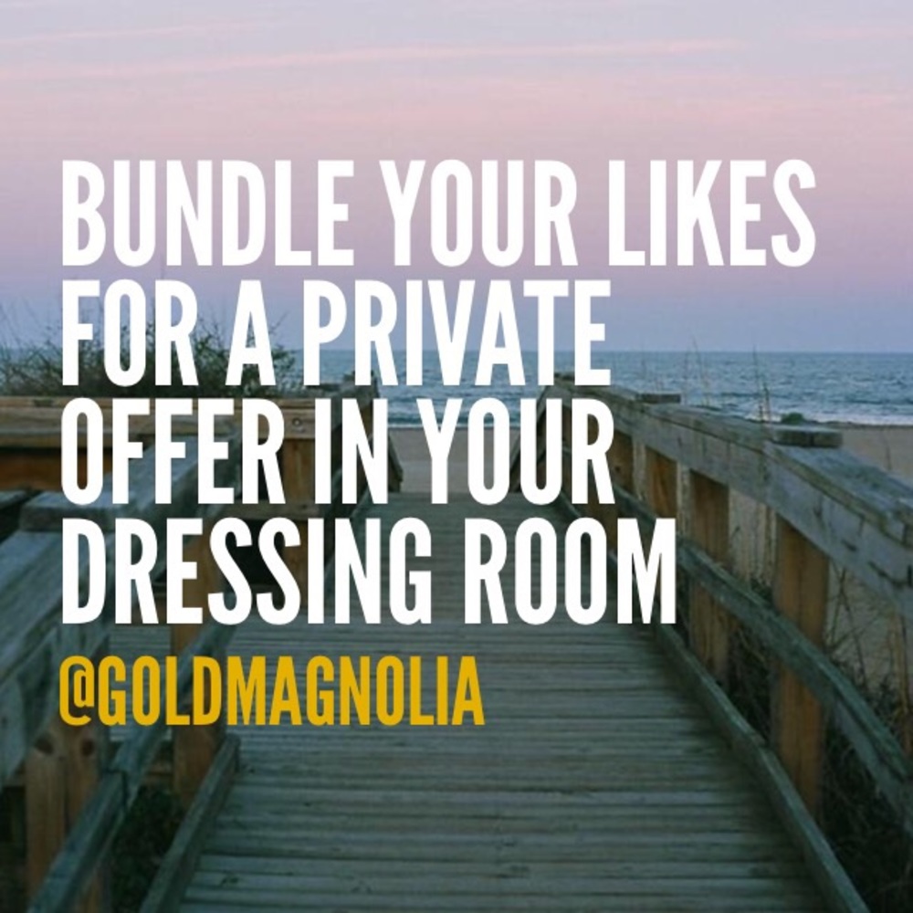 Let’s make a deal!